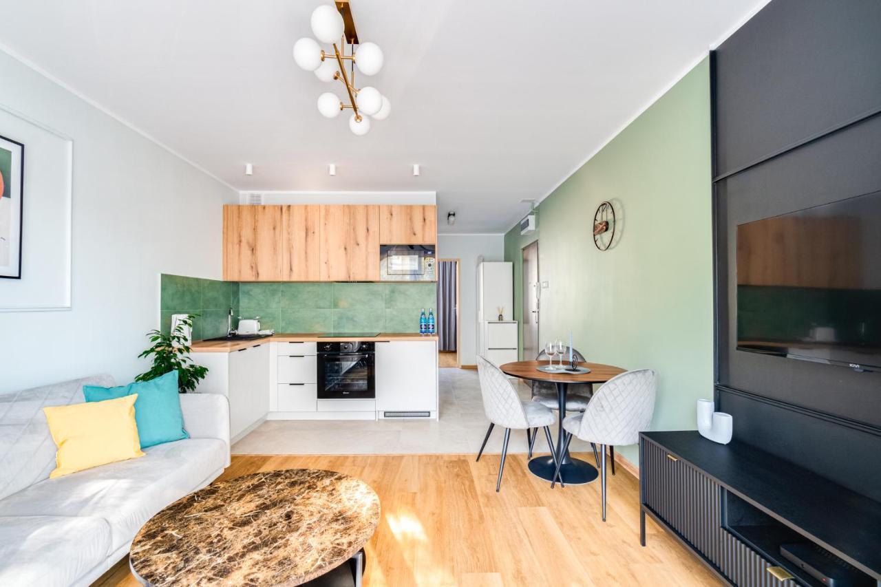 Apartament Pogodny, Pw Invest Home Kędzierzyn-Koźle Buitenkant foto