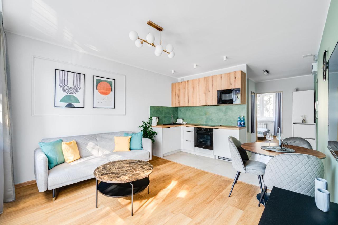Apartament Pogodny, Pw Invest Home Kędzierzyn-Koźle Buitenkant foto
