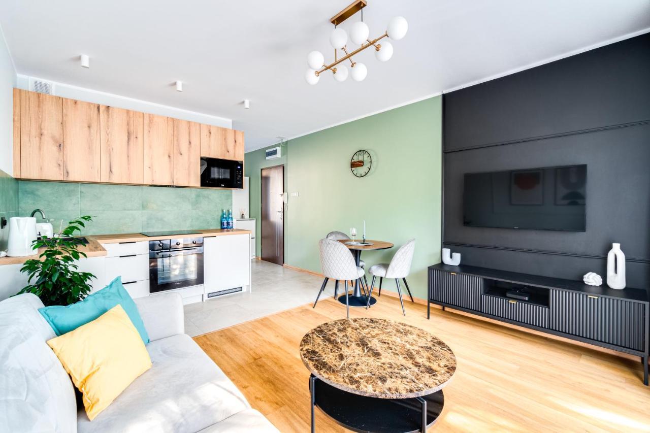 Apartament Pogodny, Pw Invest Home Kędzierzyn-Koźle Buitenkant foto