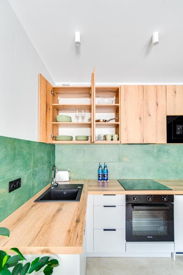 Apartament Pogodny, Pw Invest Home Kędzierzyn-Koźle Buitenkant foto
