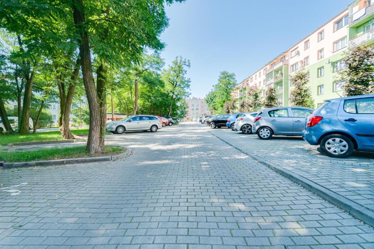 Apartament Pogodny, Pw Invest Home Kędzierzyn-Koźle Buitenkant foto